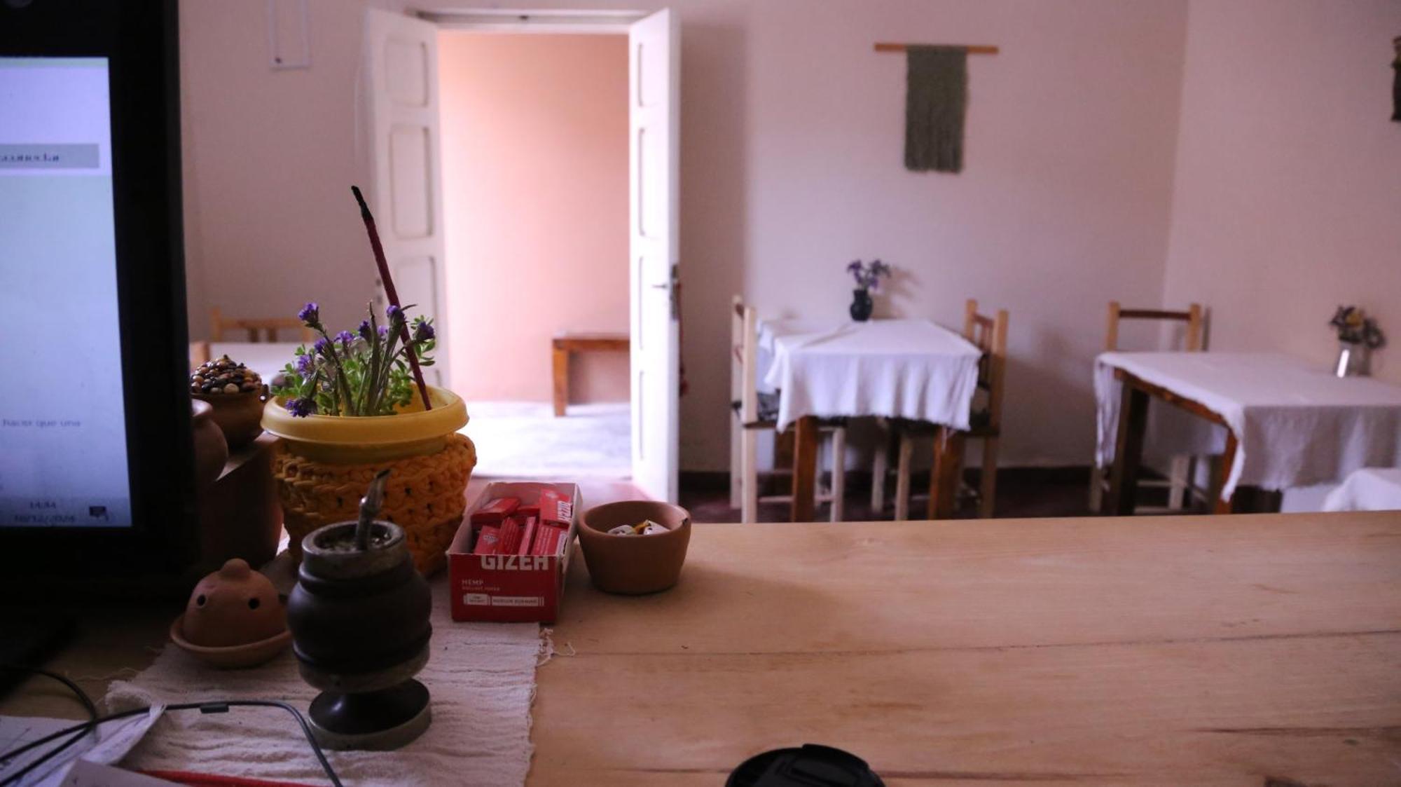 Mestiza Hostal Humahuaca Exteriér fotografie