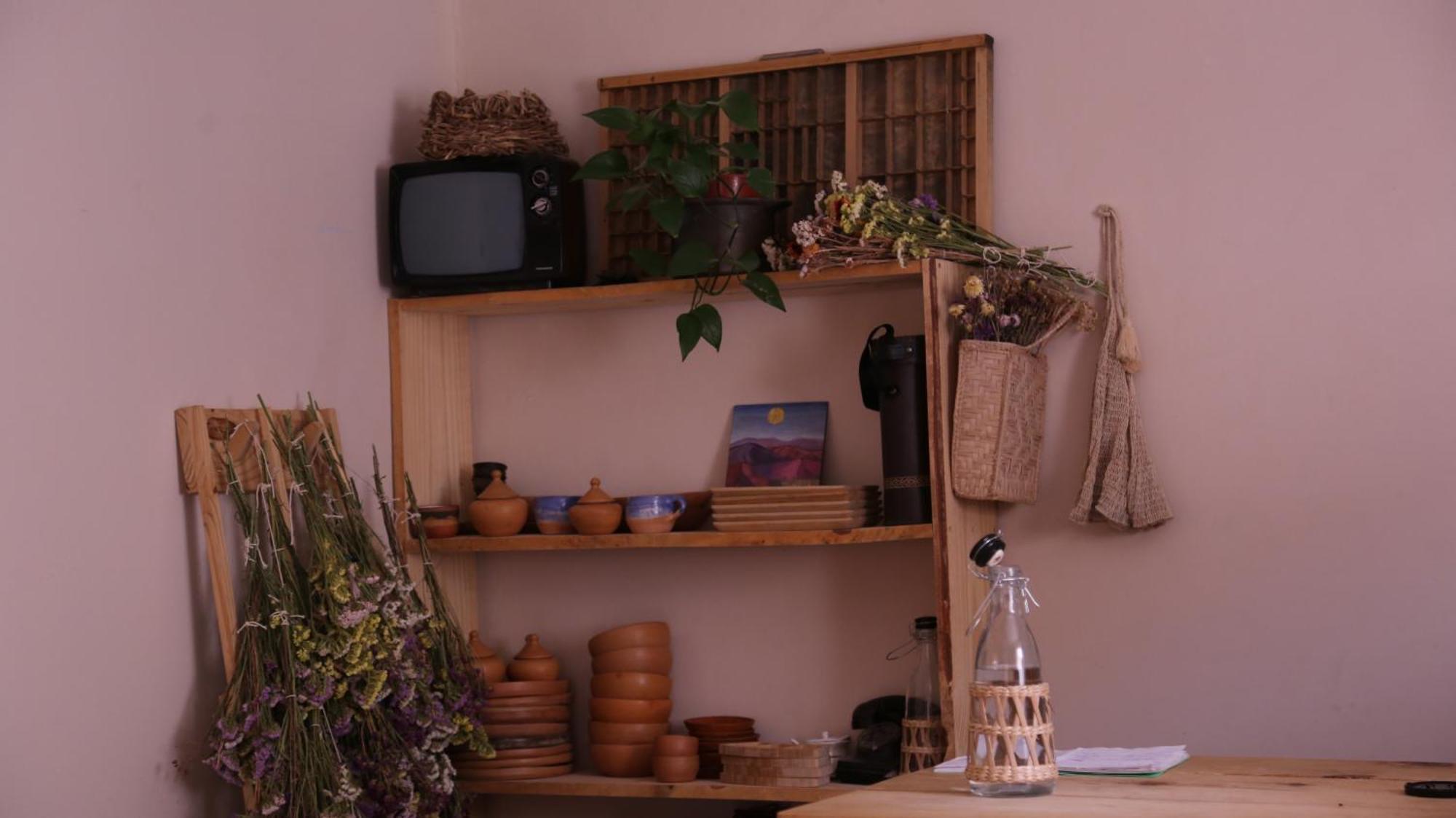 Mestiza Hostal Humahuaca Exteriér fotografie