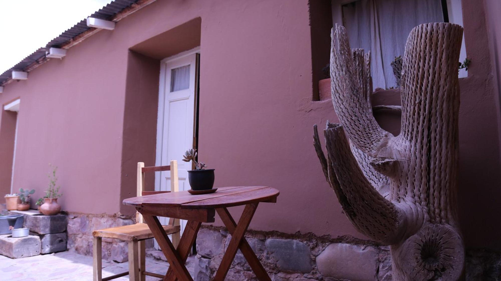 Mestiza Hostal Humahuaca Exteriér fotografie
