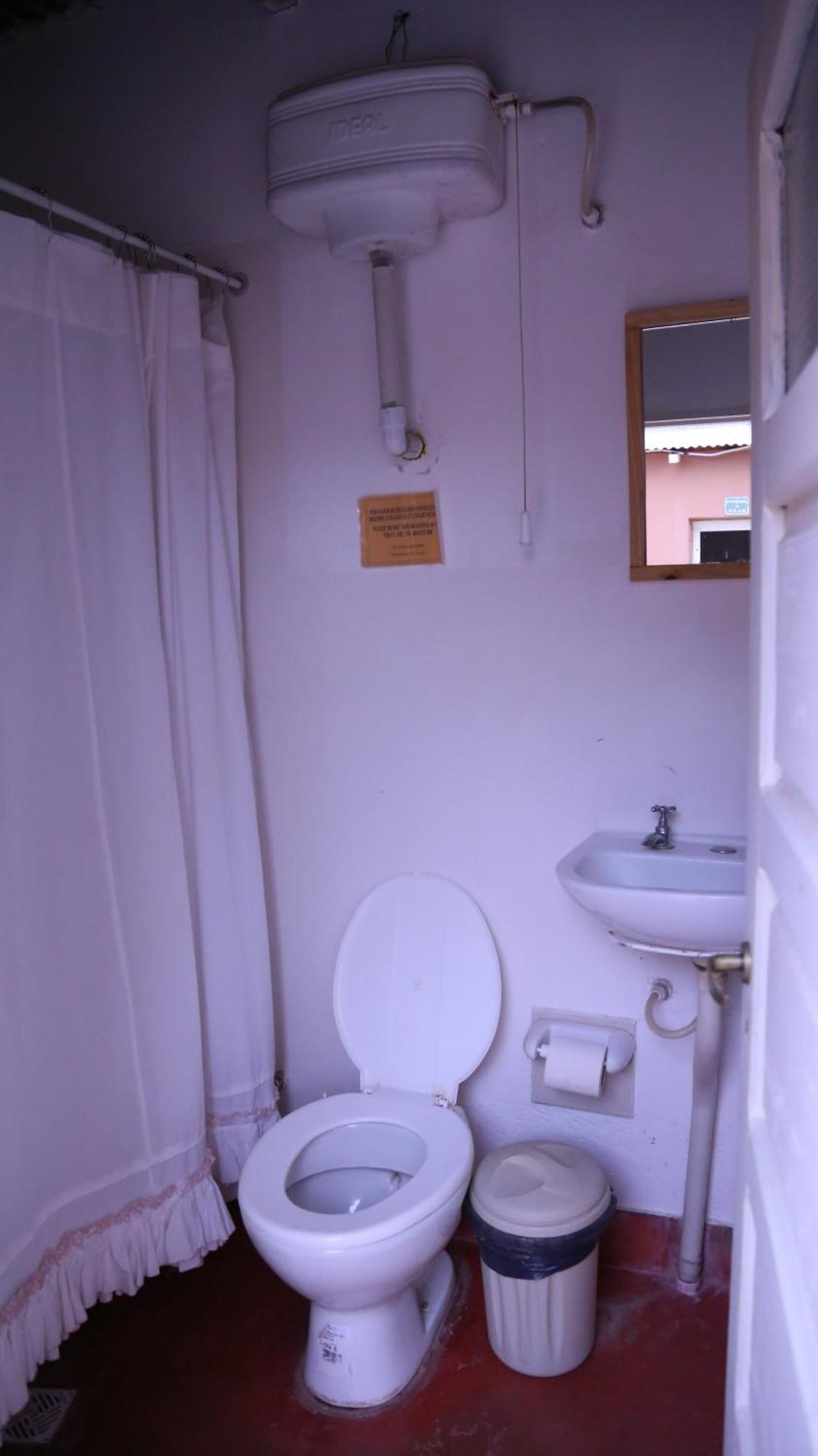 Mestiza Hostal Humahuaca Exteriér fotografie