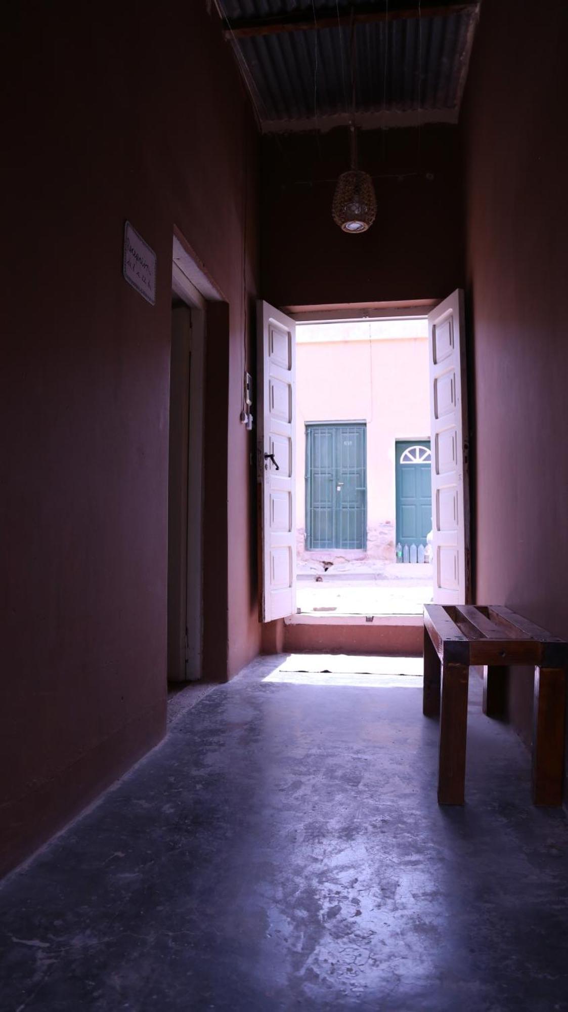 Mestiza Hostal Humahuaca Exteriér fotografie