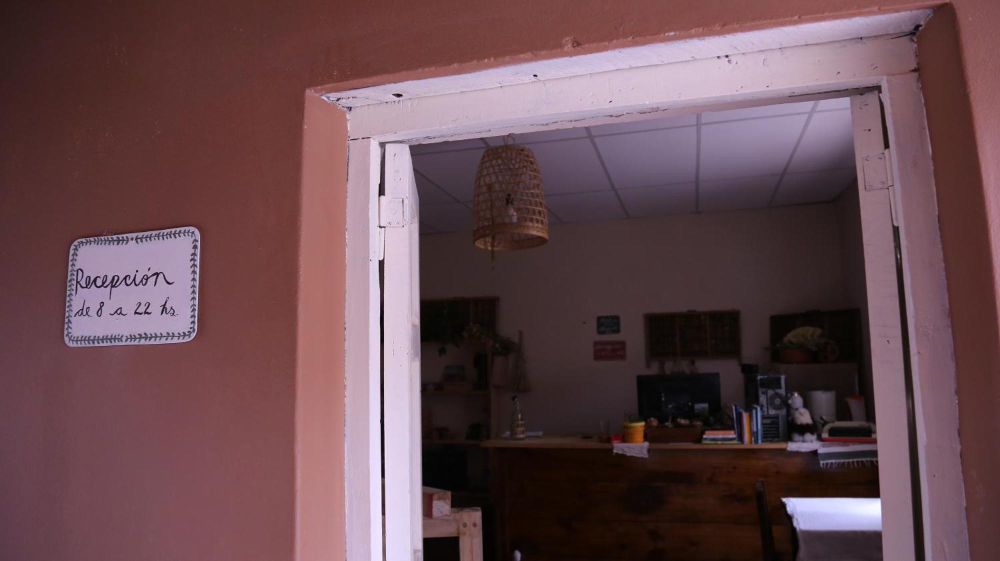 Mestiza Hostal Humahuaca Exteriér fotografie