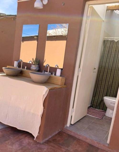Mestiza Hostal Humahuaca Exteriér fotografie