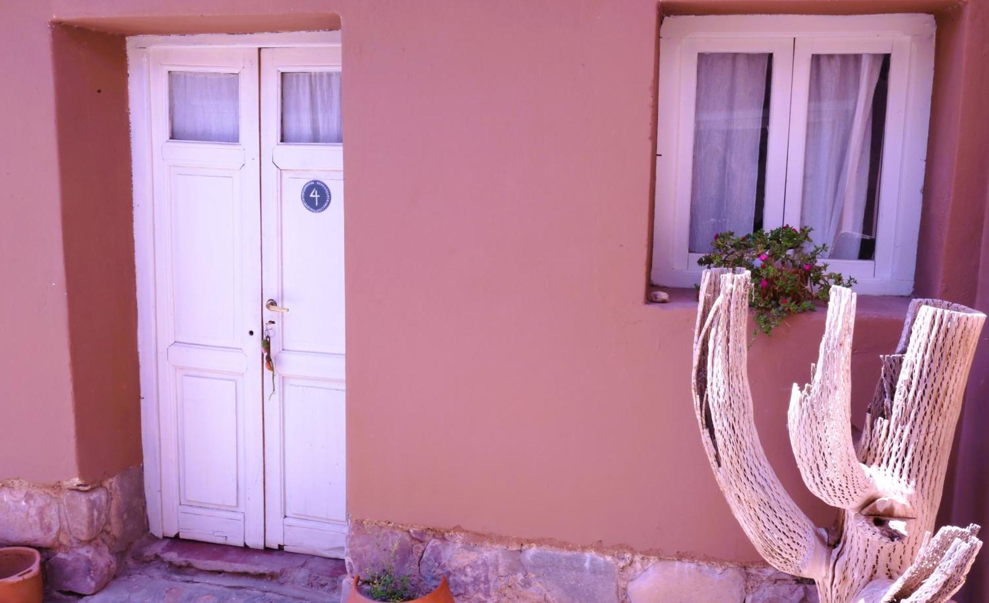 Mestiza Hostal Humahuaca Exteriér fotografie