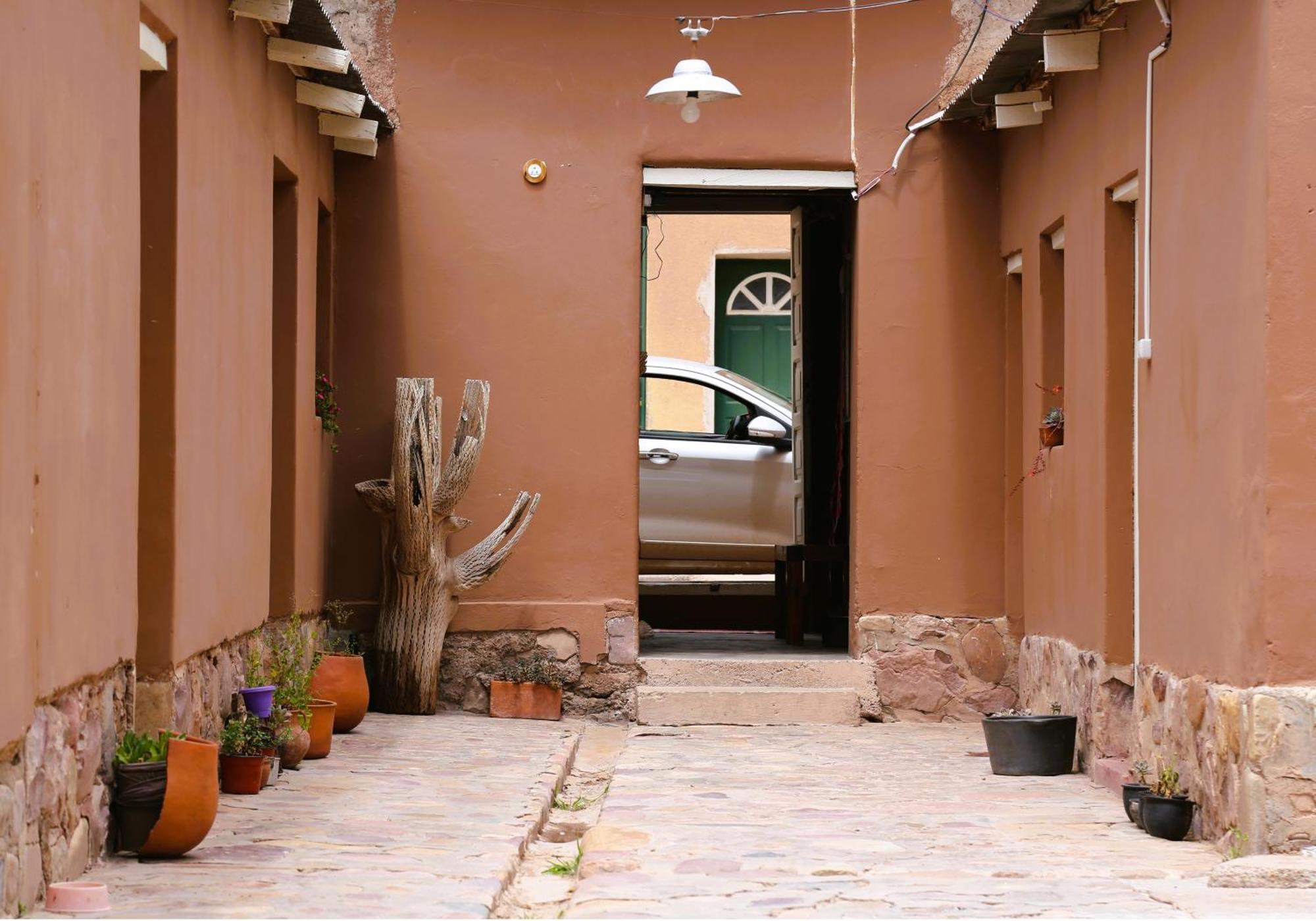 Mestiza Hostal Humahuaca Exteriér fotografie