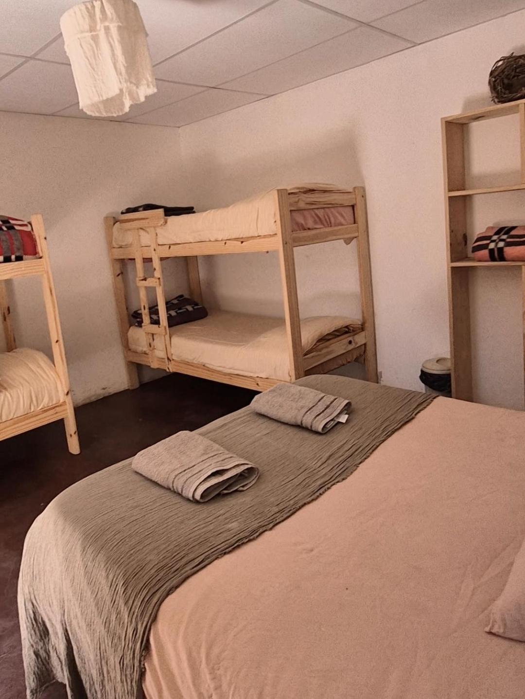 Mestiza Hostal Humahuaca Exteriér fotografie