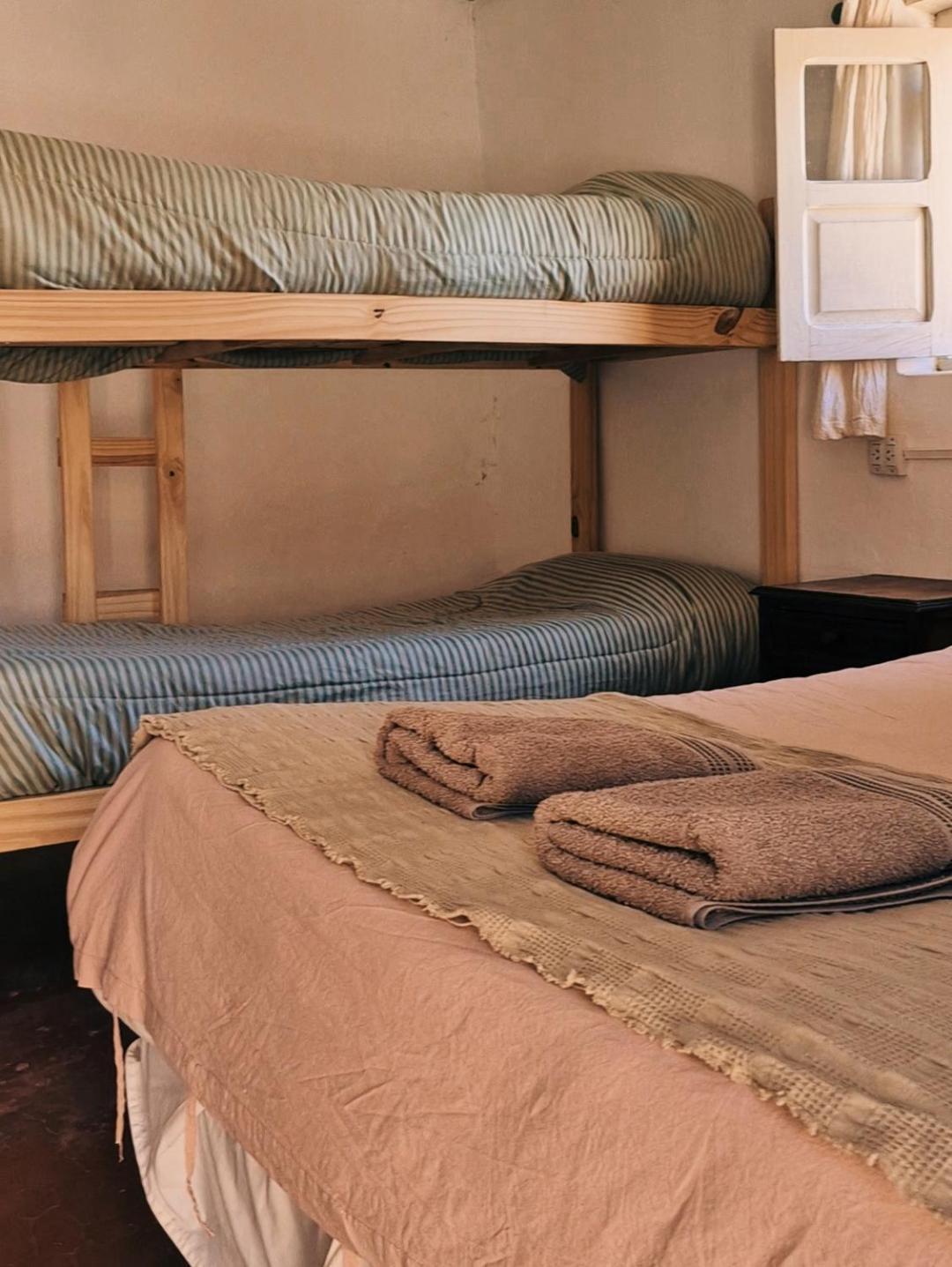 Mestiza Hostal Humahuaca Exteriér fotografie