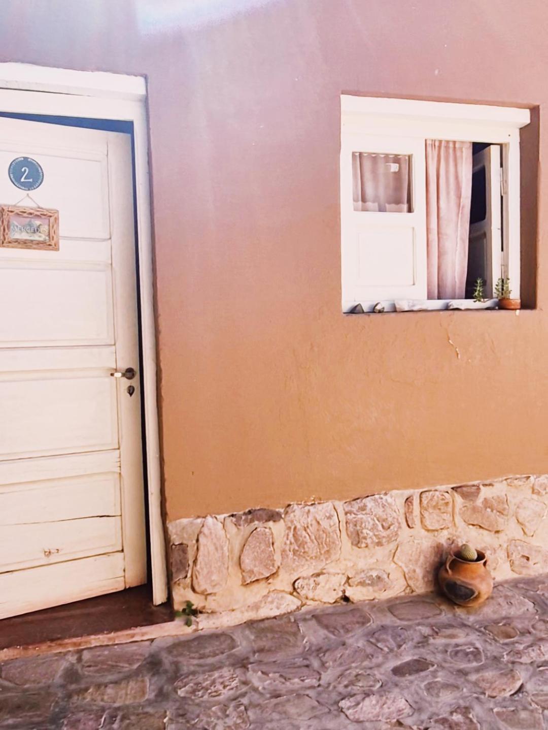 Mestiza Hostal Humahuaca Exteriér fotografie